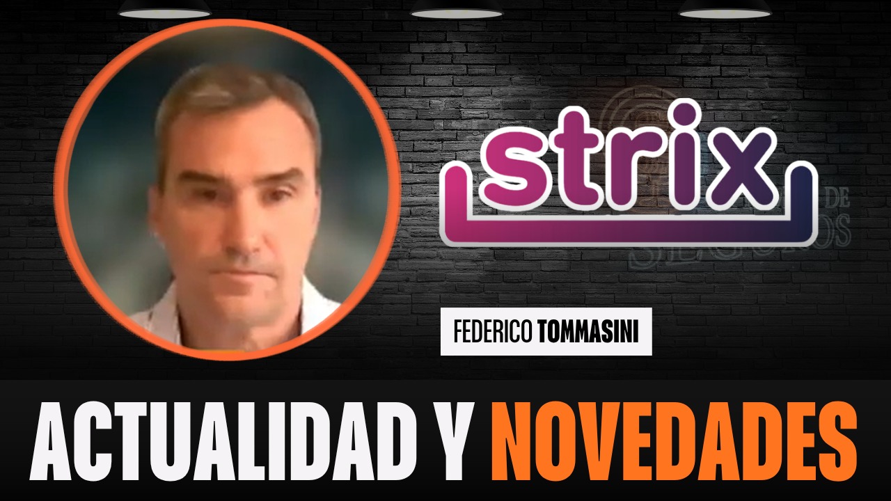 Conversamos con Federico Tommasini, Director de Negocios Corporativos de Strix para Argentina, Chile y Uruguay, para conocer las novedades y también acerca de los más recientes índices de robo en el segmento de automotores y motos.